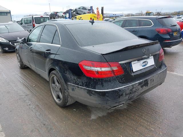 2011 MERCEDES BENZ E250 AVANT