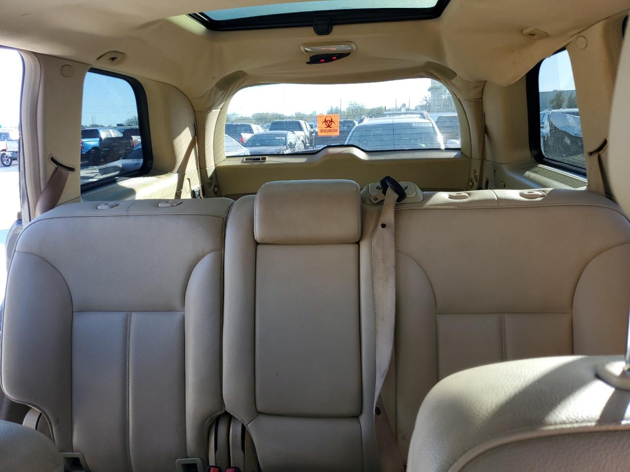 2011 Mercedes-Benz GL-klasse - Image 10