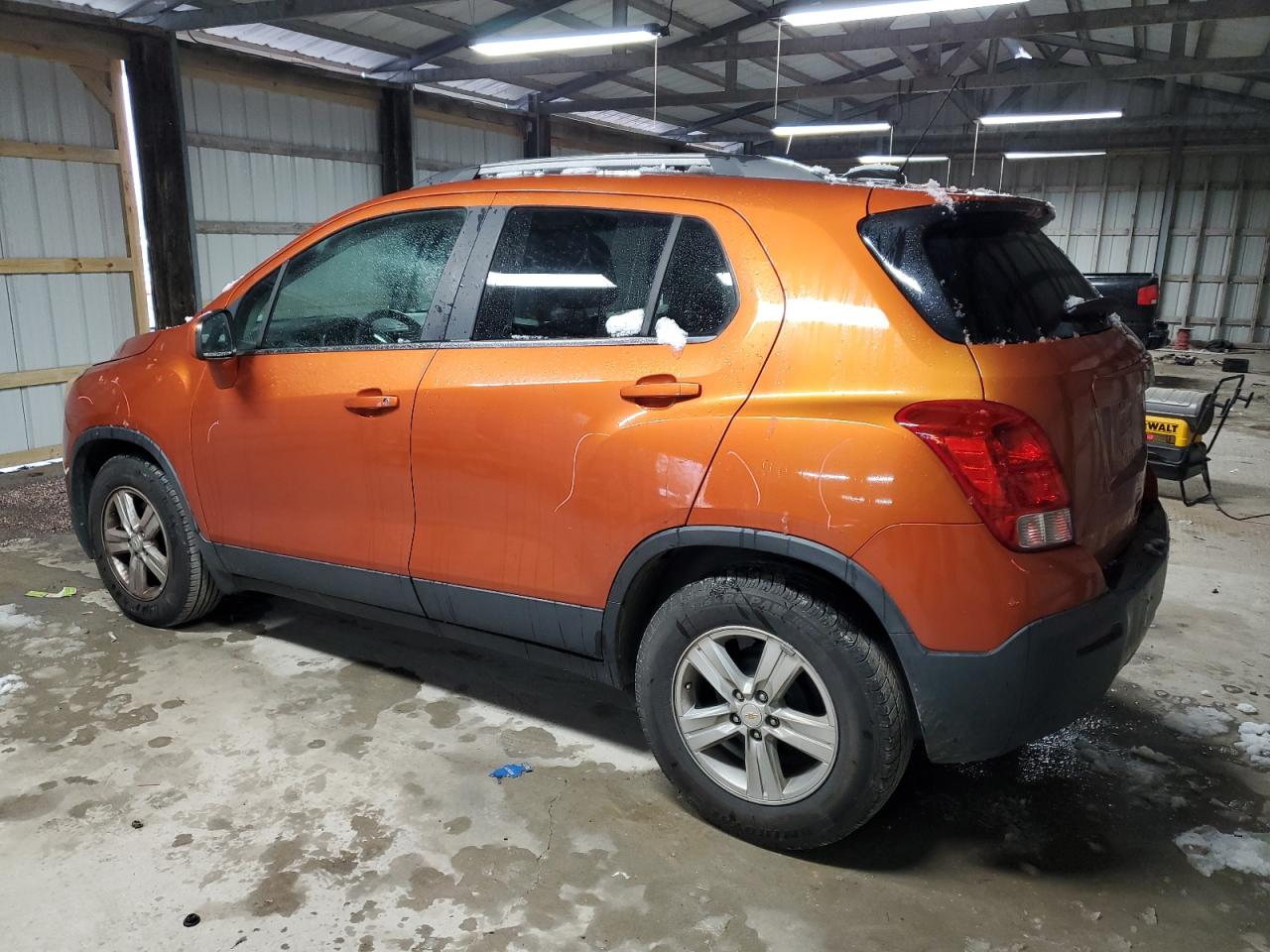 2015 Chevrolet Trax - Image 2