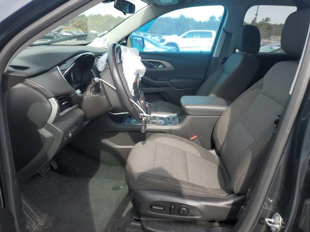  CHEVROLET TRAVERSE 2019 Gray