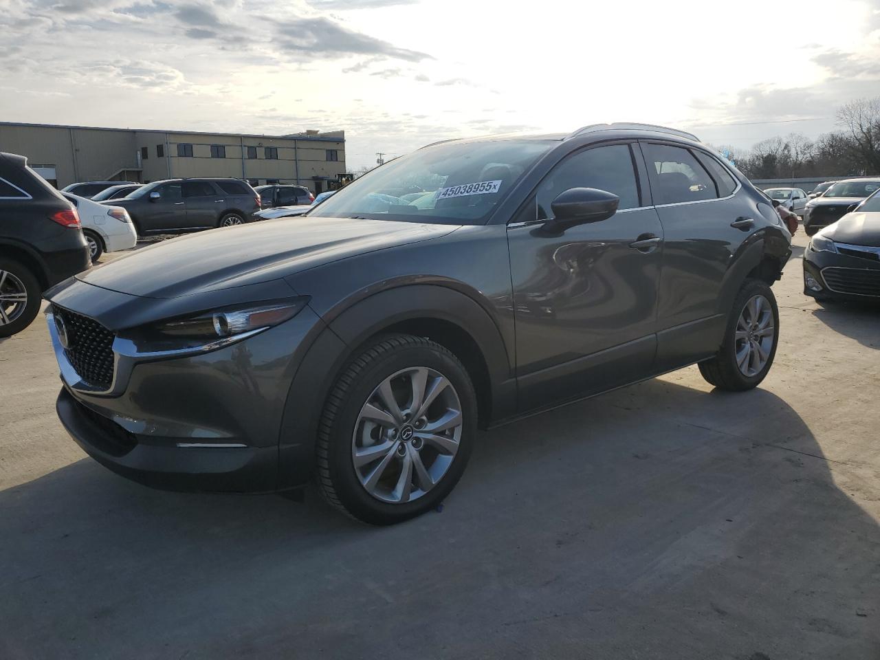 2023 Mazda Cx-30 Preferred للبيع في Wilmer، TX - Rear End
