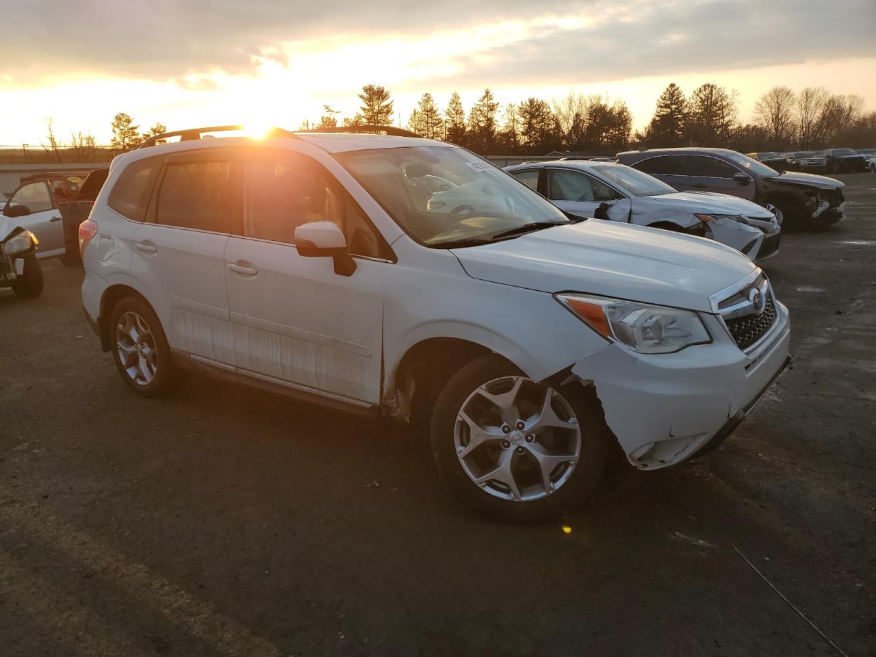 2016 Subaru Forester - Image 4