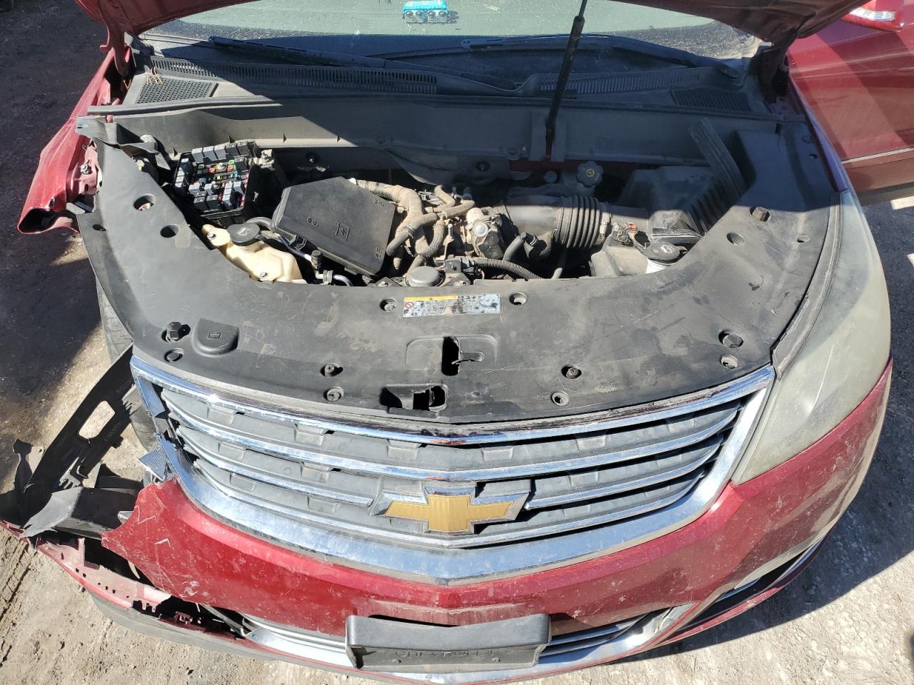 2013 Chevrolet Traverse - Image 12