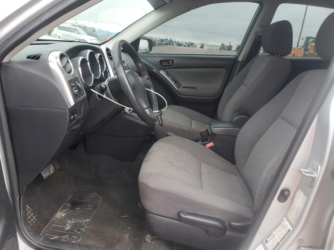 2008 Pontiac Vibe - Image 7