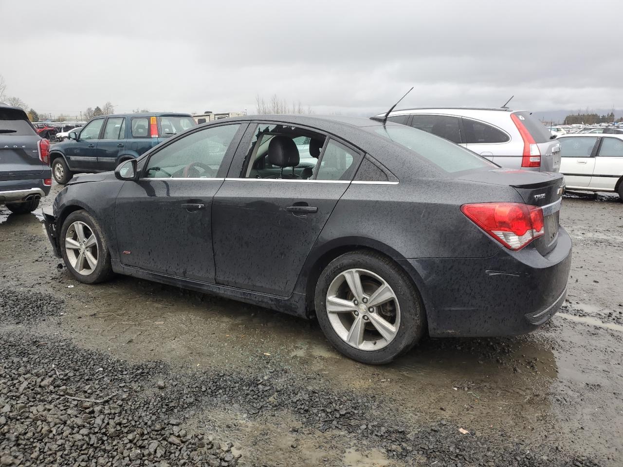 2014 Chevrolet Cruze - Image 2