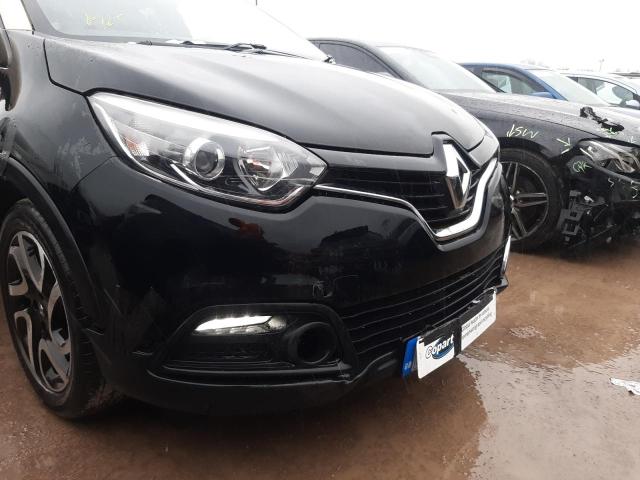 2015 RENAULT CAPTUR DYN