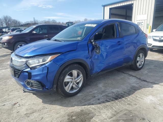 2020 Honda Hr-V Ex