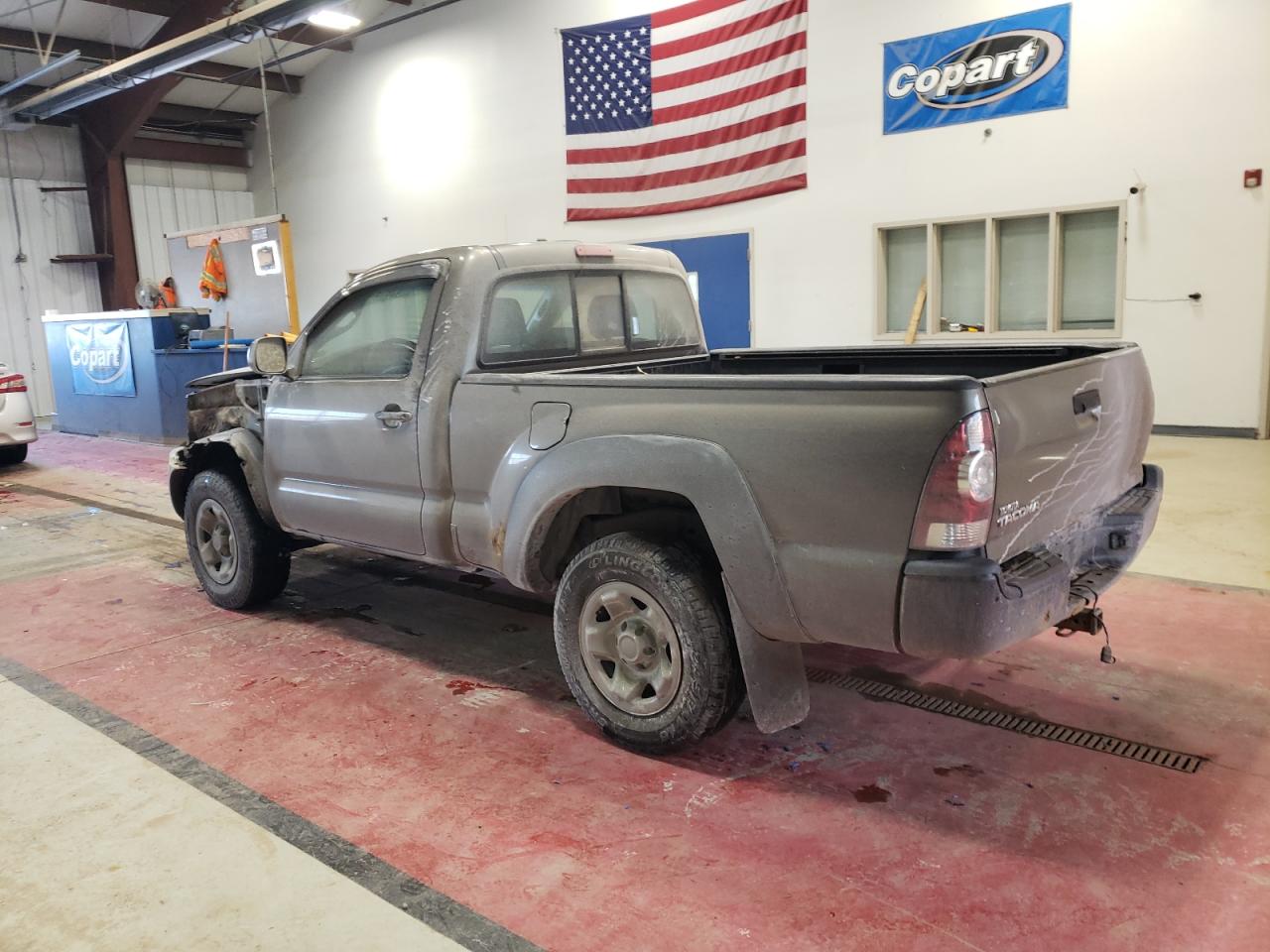 2009 Toyota Tacoma - Image 2