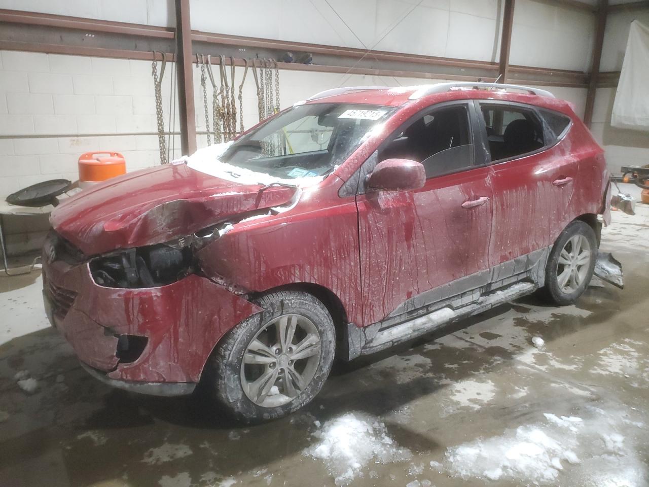 2011 Hyundai Tucson - Image 1