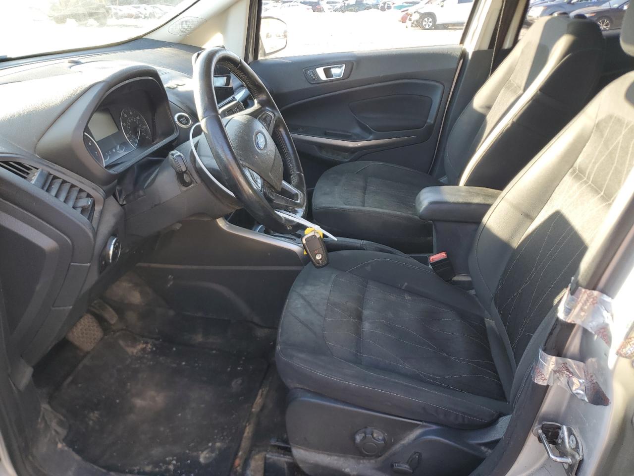 2018 Ford EcoSport - Image 7