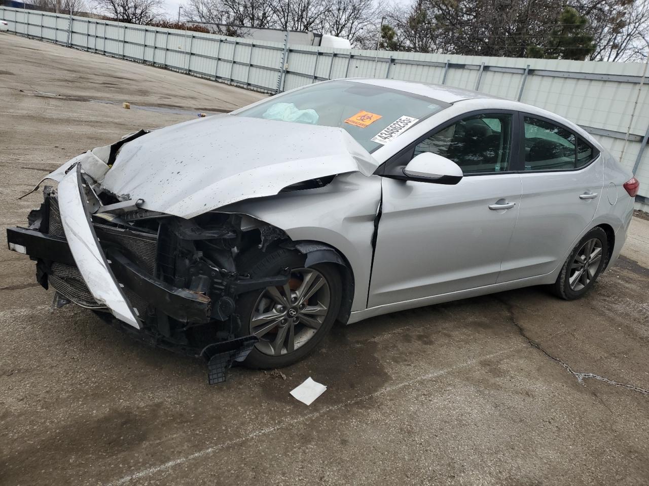 2018 Hyundai Elantra - Image 1