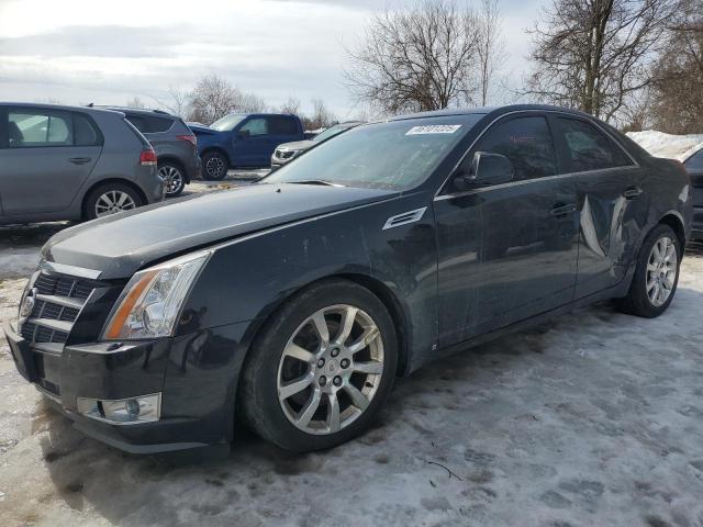 2008 CADILLAC CTS HI FEATURE V6 for sale at Copart ON - LONDON