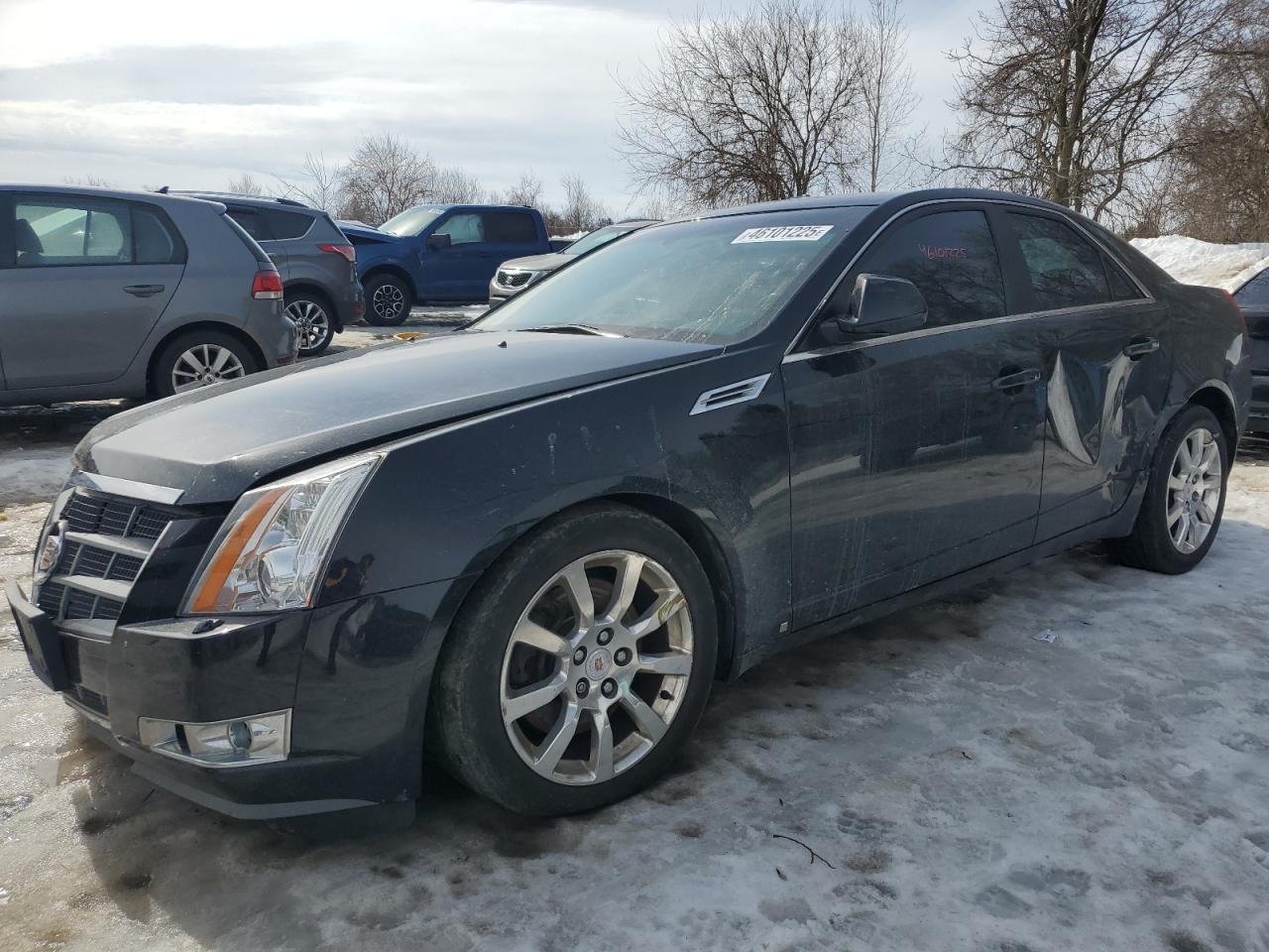 2008 Cadillac CTS - Image 1