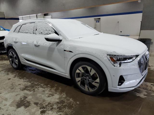  AUDI E-TRON 2021 Biały