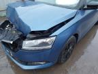 2021 SKODA FABIA COLO for sale at Copart YORK