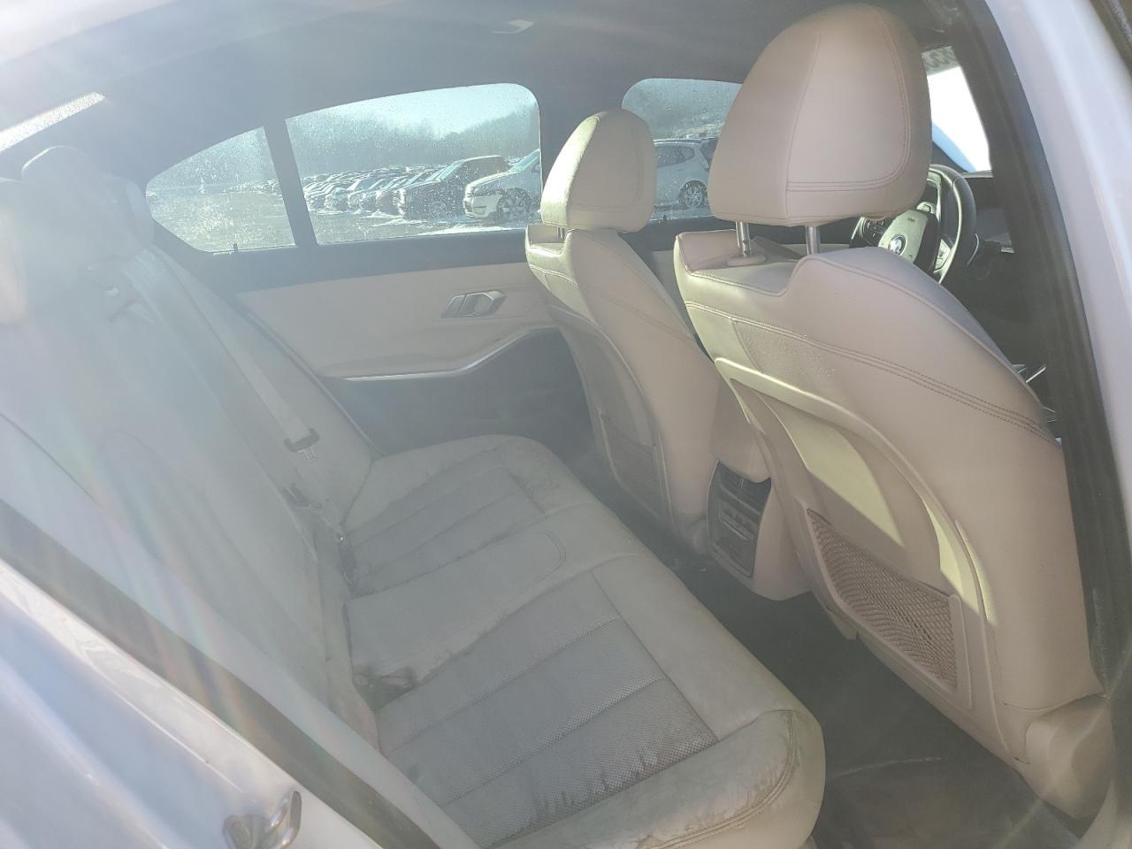 2022 BMW 330Xi VIN: 3MW5R7J08N8C63222 Lot: 45853645