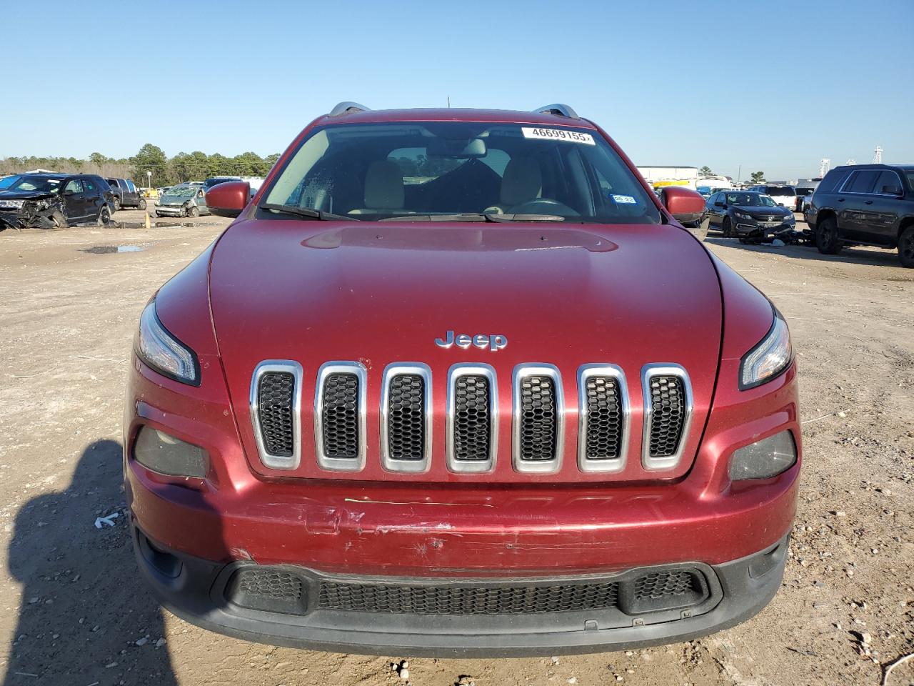 2017 Jeep Grand Cherokee - Image 5