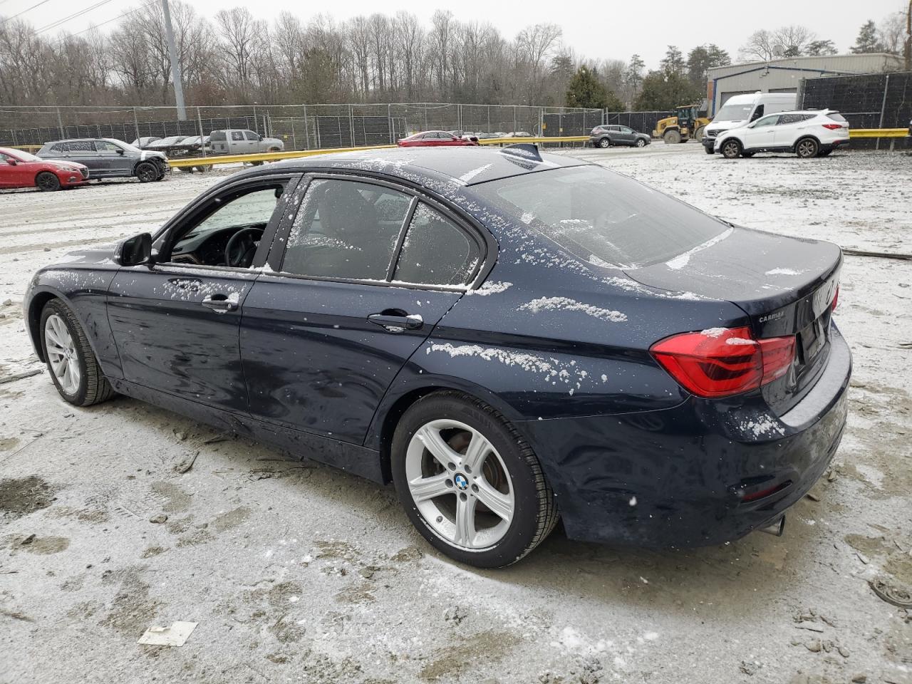 2017 BMW 3er - Image 2