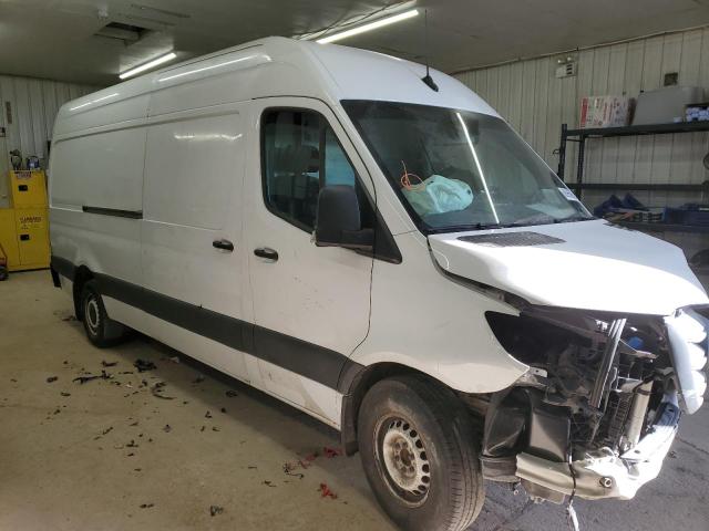  MERCEDES-BENZ SPRINTER 2022 Белый