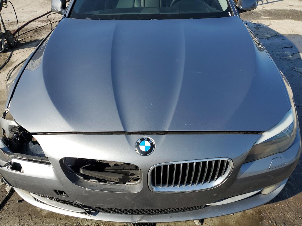 2011 BMW 5er - Image 11