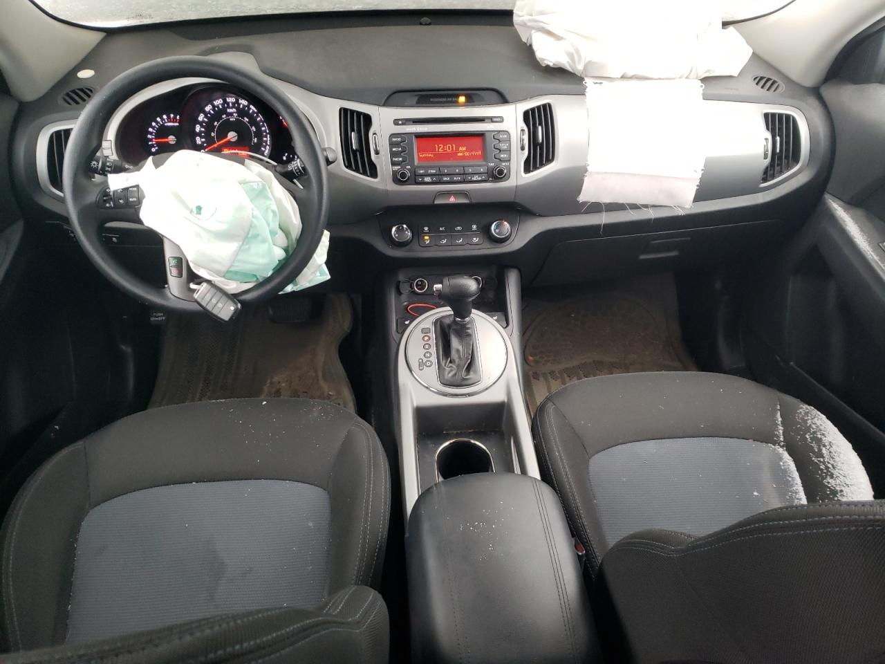 2016 Kia Sportage - Image 8