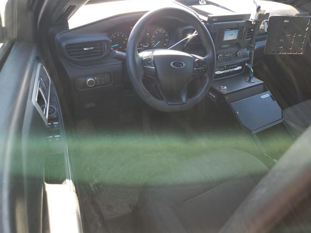  FORD EXPLORER 2021 Черный