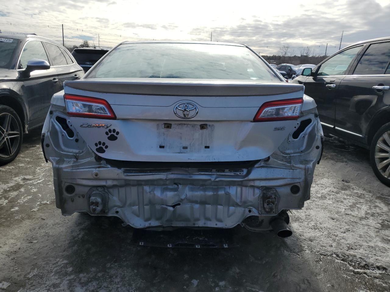 2012 Toyota Camry - Image 6