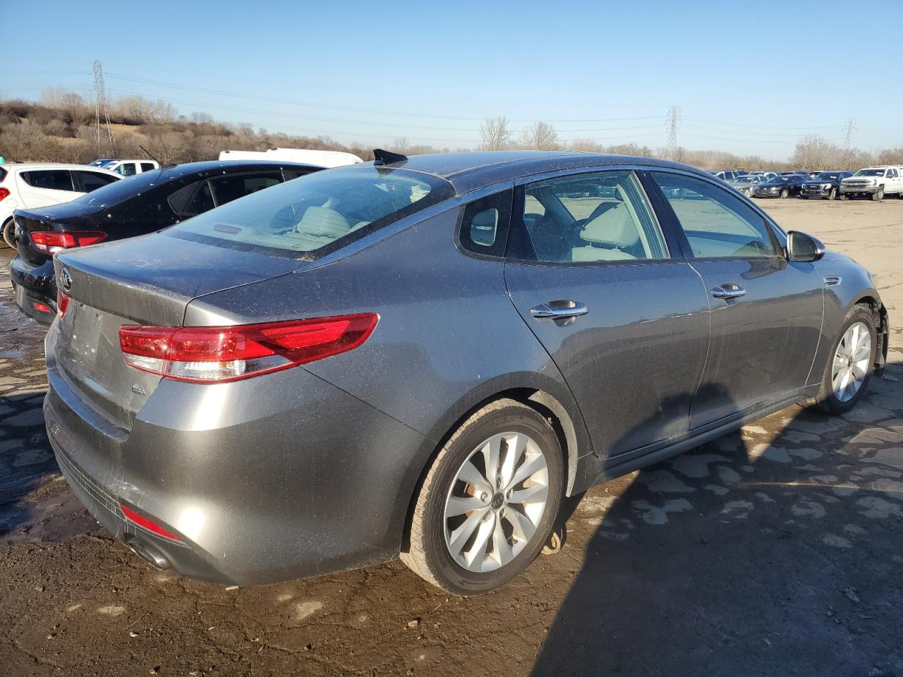 2016 Kia Optima - Image 3