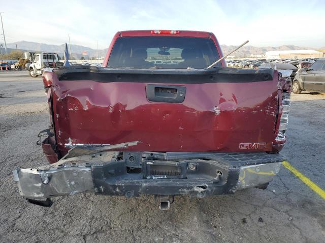  GMC SIERRA 2013 Бургунді