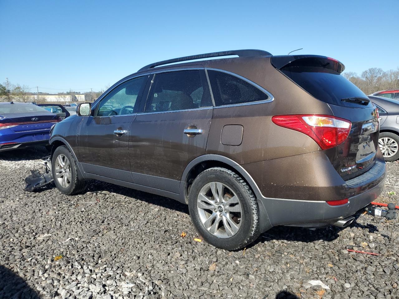 2012 Hyundai Veracruz - Image 2