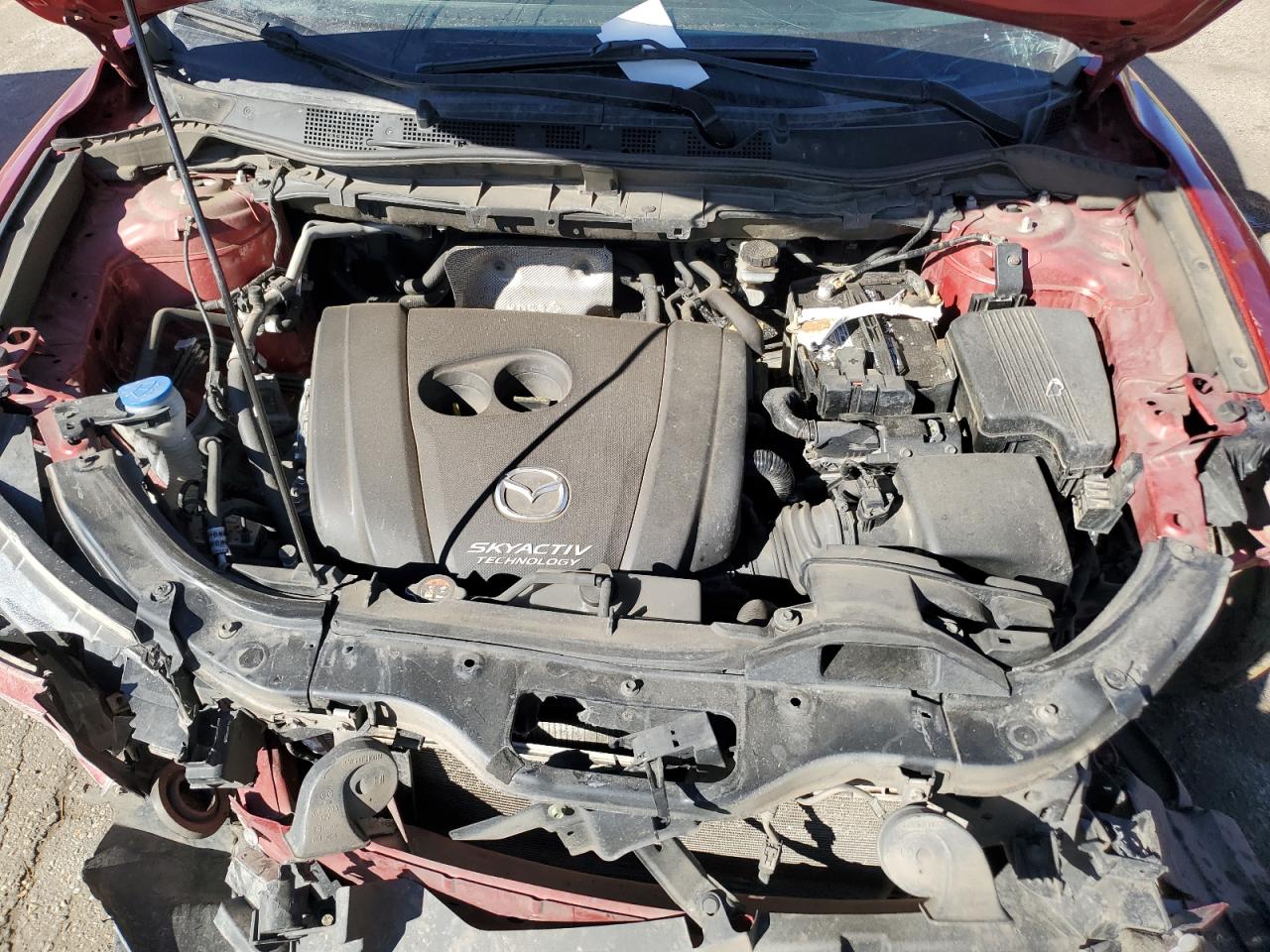 2016 Mazda CX-5 - Image 12