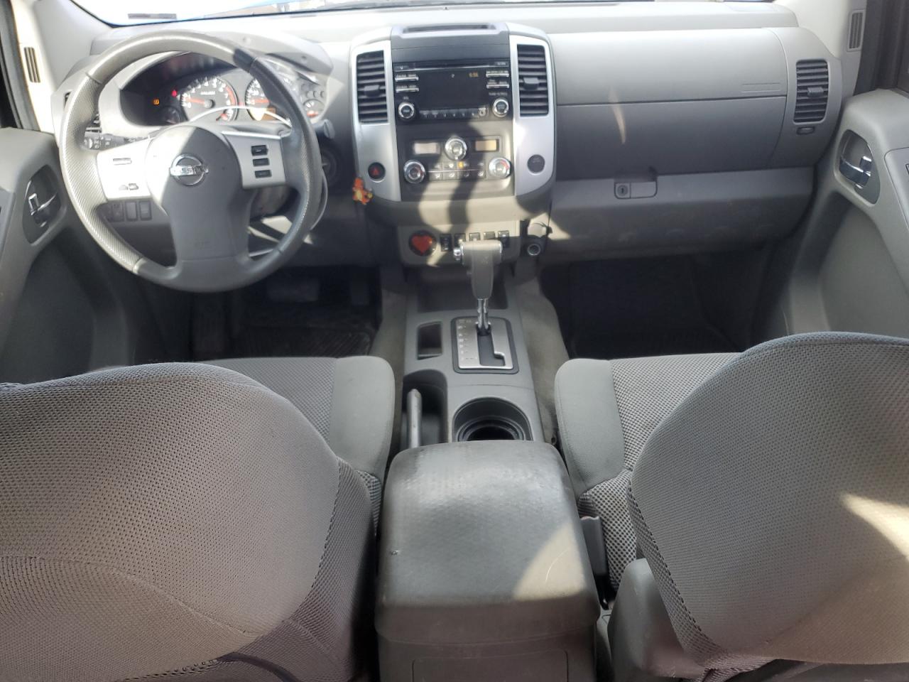 2014 Nissan Navara (Frontier) - Image 8