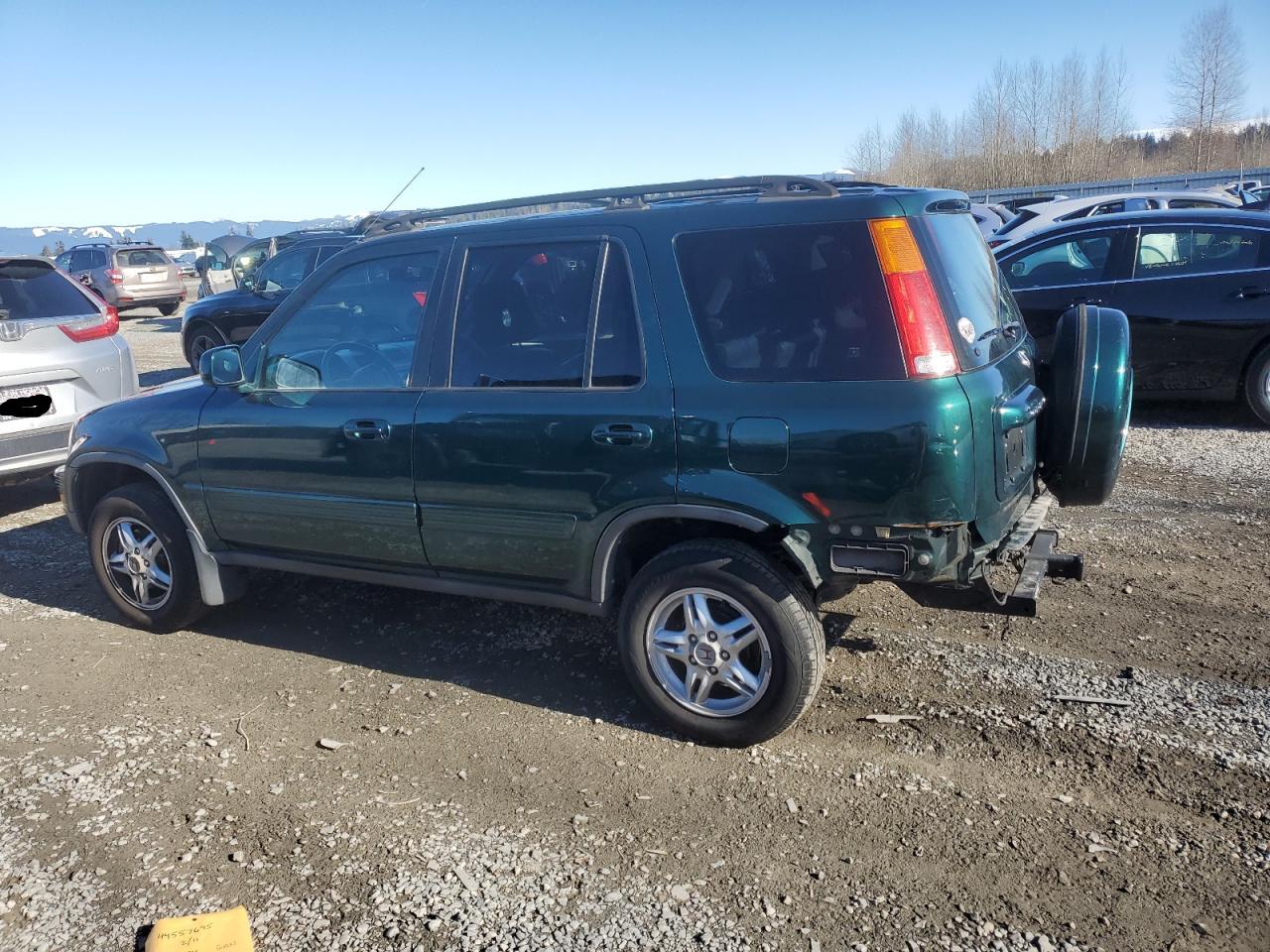 2001 Honda CR-V - Image 2