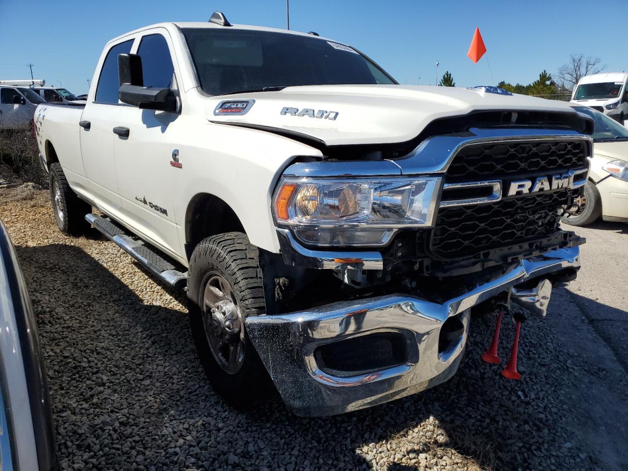 2019 Ram 3500 Tradesman na sprzedaż w Gaston, SC - Front End