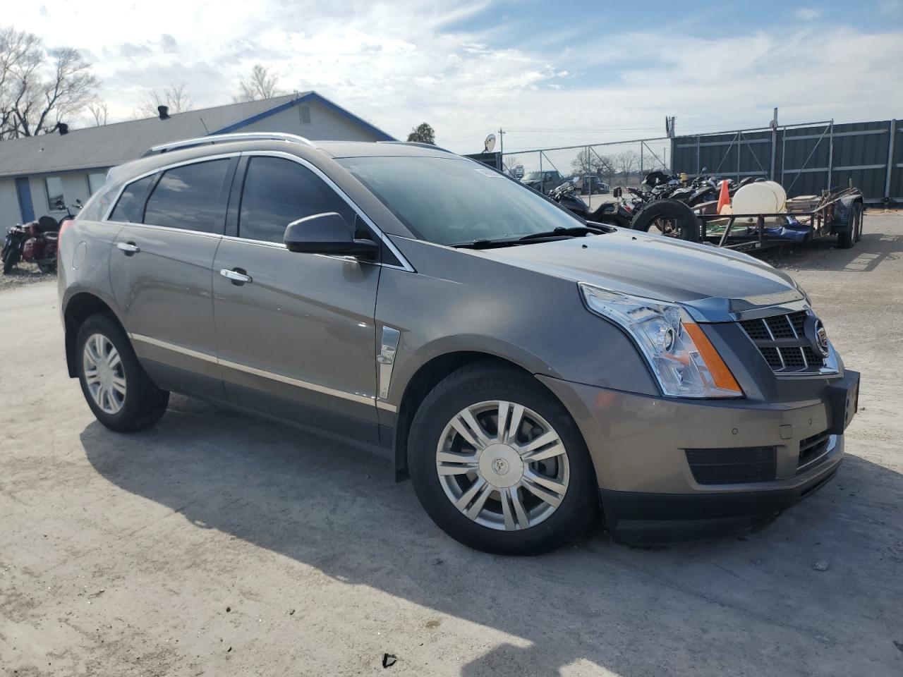 2012 Cadillac SRX - Image 4