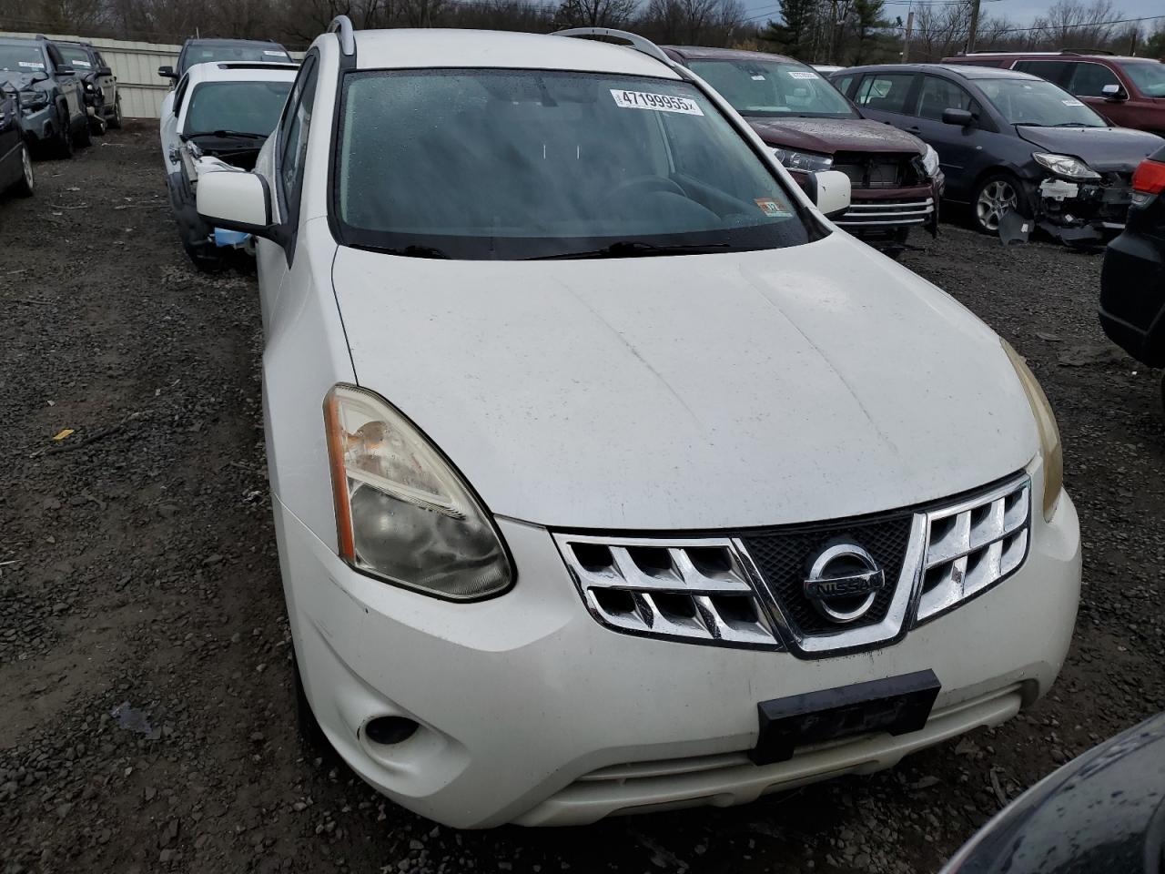 2011 Nissan Rogue - Image 5
