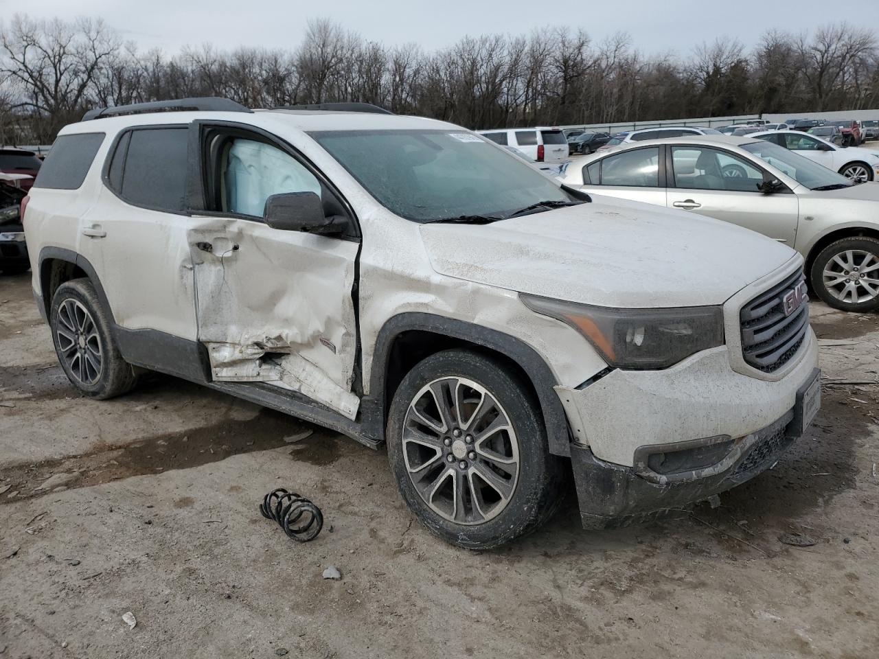 2018 GMC Acadia - Image 4