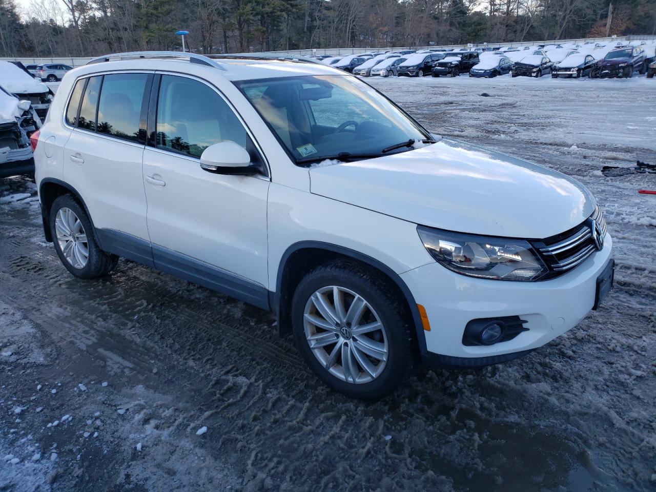 2016 Volkswagen Tiguan - Image 4