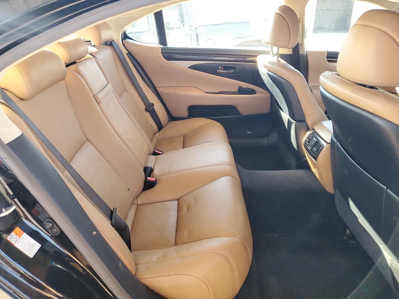 2015 Lexus Ls 460L VIN: JTHDL5EF5F5007359 Lot: 45135565