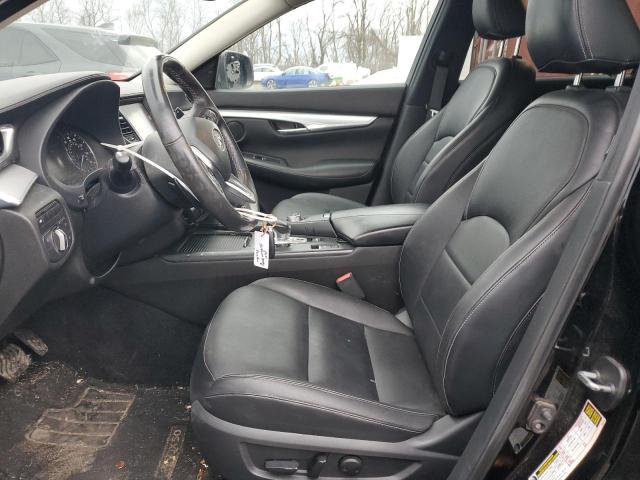  INFINITI QX50 2019 Черный