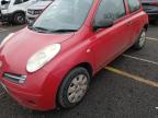 2007 NISSAN MICRA INIT for sale at Copart SANDTOFT