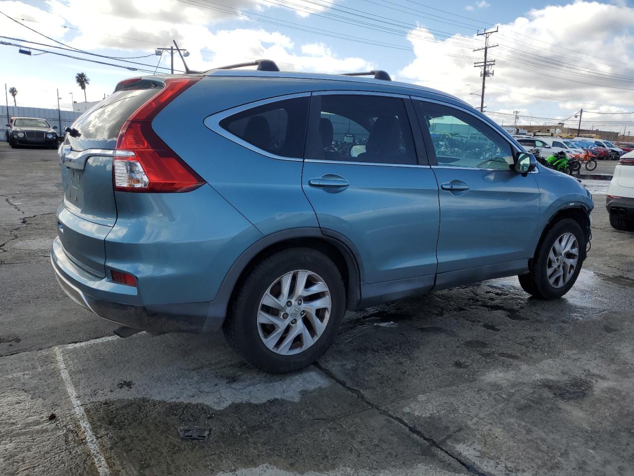 2015 Honda CR-V - Image 3