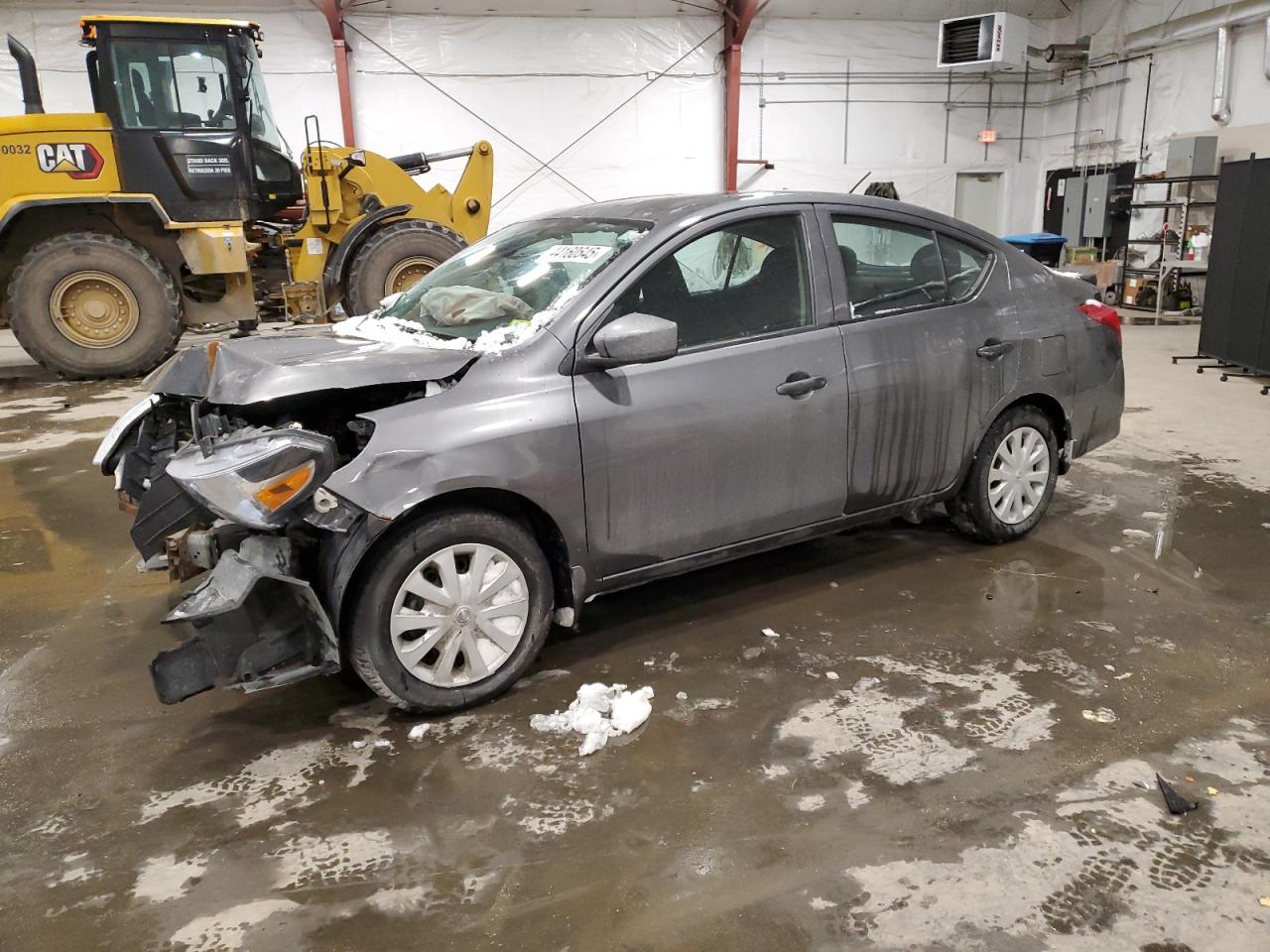 2017 Nissan Versa - Image 1