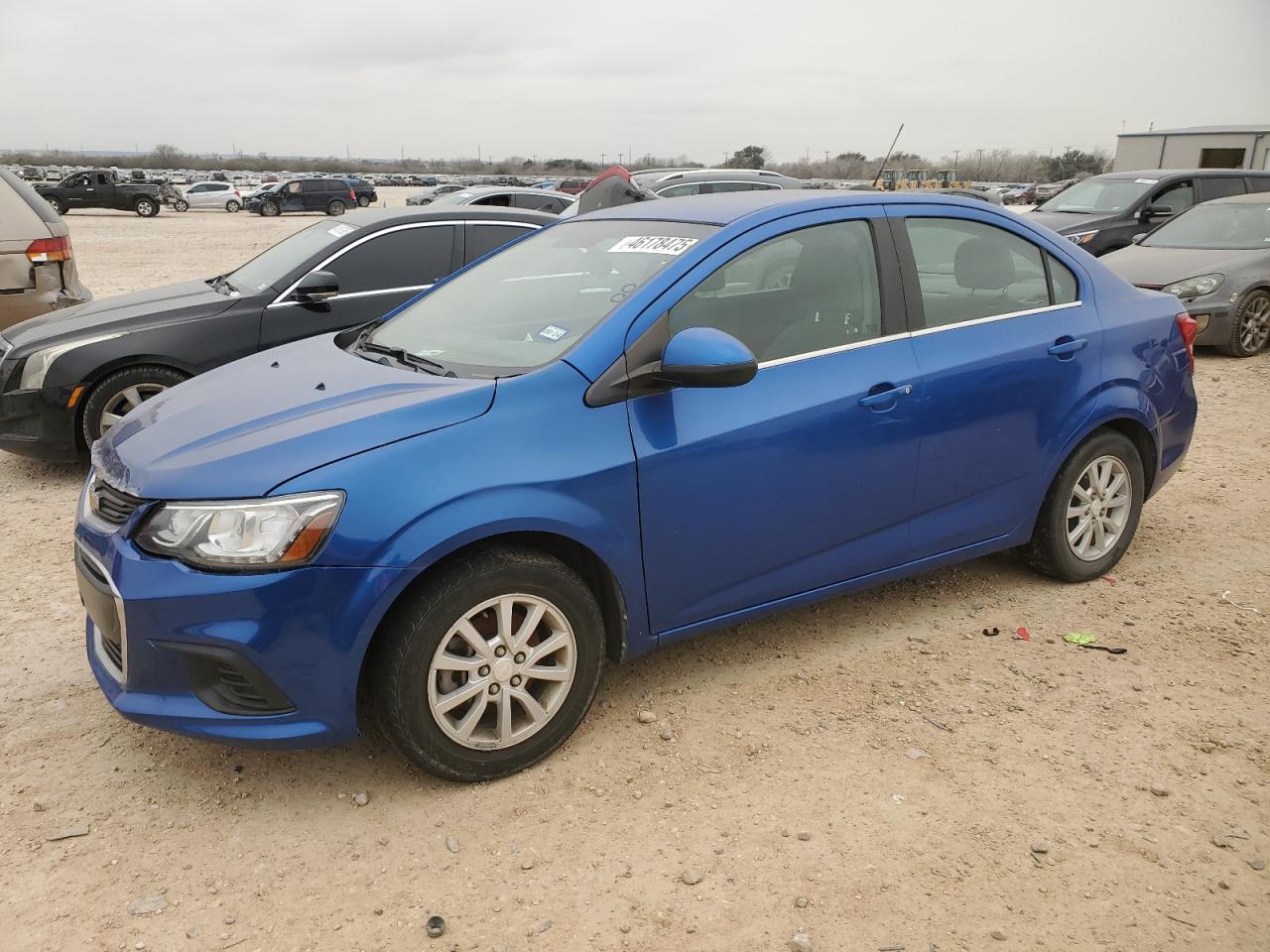 2019 Chevrolet Sonic - Image 1