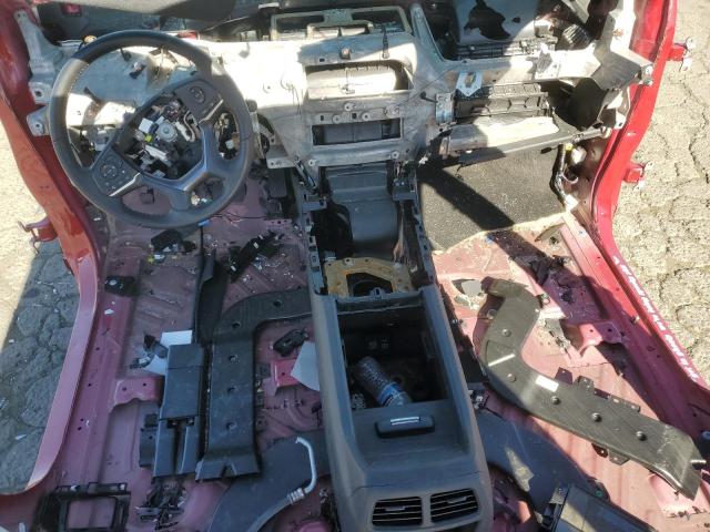  HONDA PASSPORT 2022 Красный