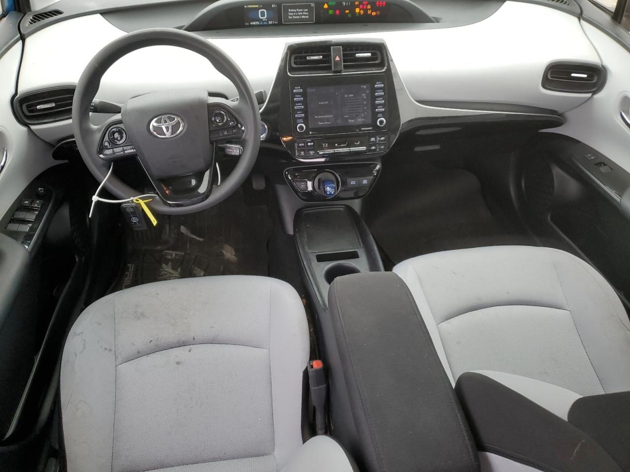 2021 Toyota Prius - Image 8