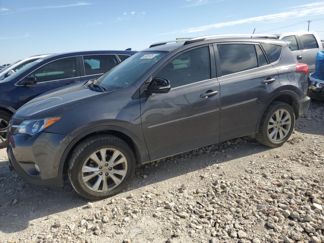2015 Toyota RAV 4 - Image 1
