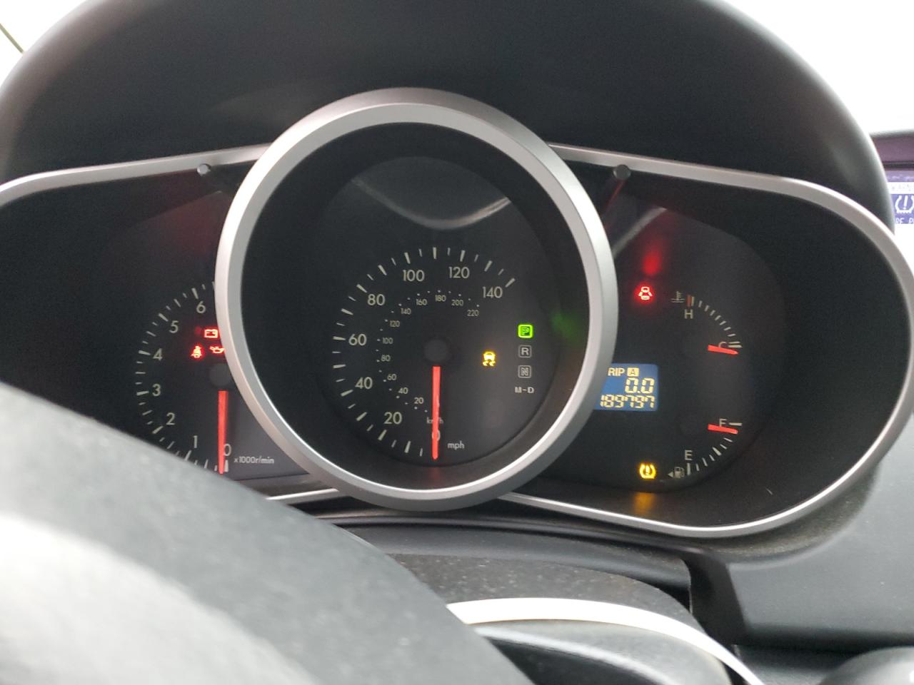 2010 Mazda CX-7 - Image 9