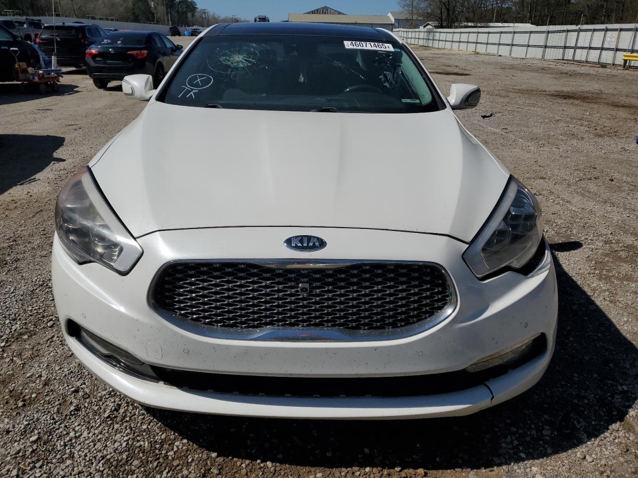 2017 Kia K900 - Image 5