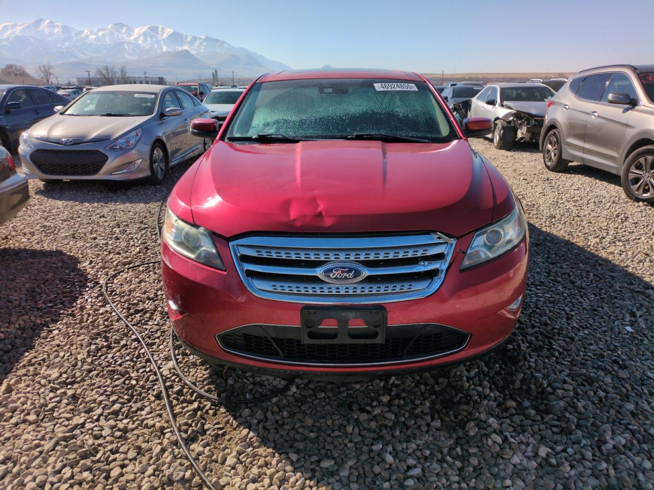 2011 Ford Taurus - Image 5